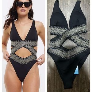 River island swimsuit